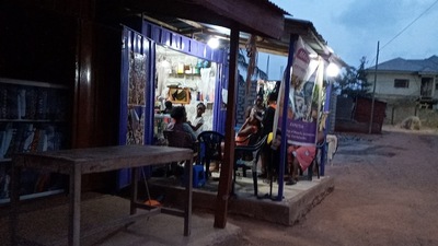 Akua banku Taifa