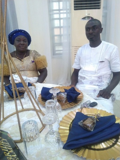 Lady B Amala Joint and Bar