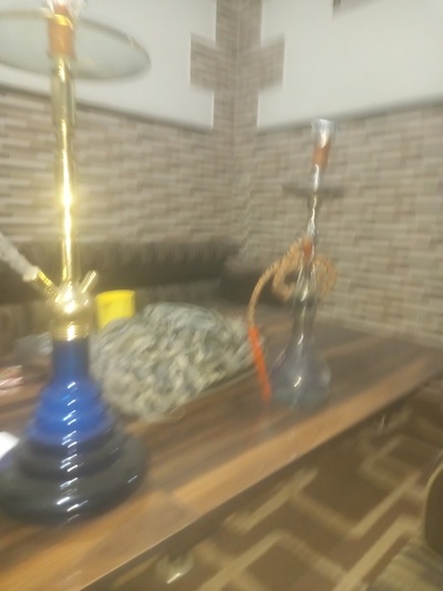 مطعم وأستراحت المجد