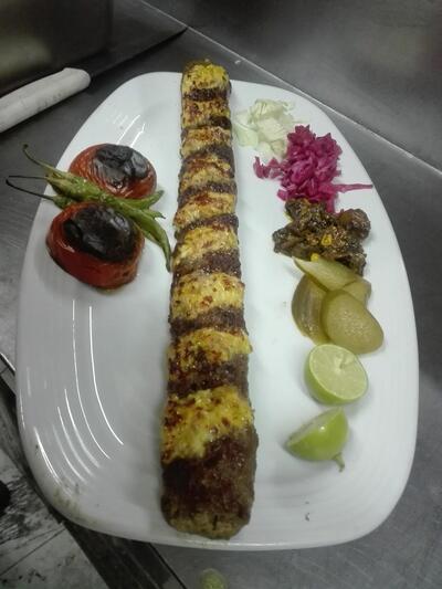 شعمدانی
