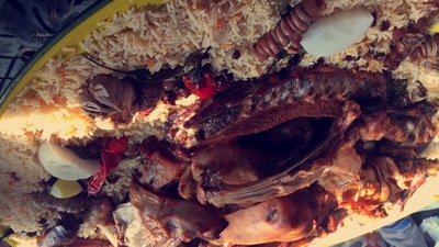 مطبخ البحيرة