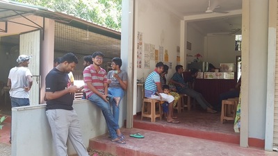 Juice Bar