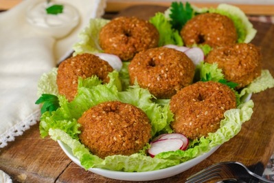 مطعم الربيع
