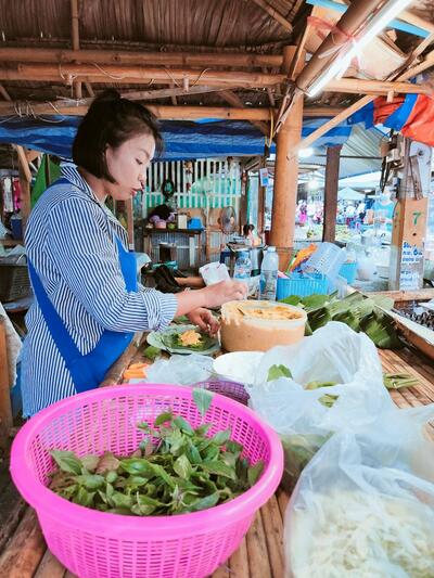 ห่อหมกป้าหวี