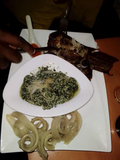 B&B Restaurant-Grillades