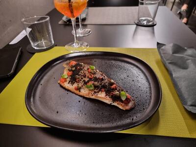 VHC Street Food & Cocktail Container - Cornedo Vicentino