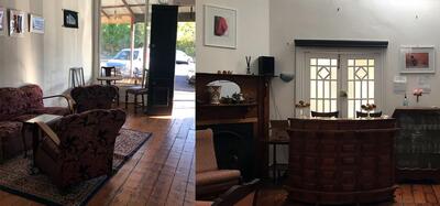 Agatha’s Lounge & Wine Bar