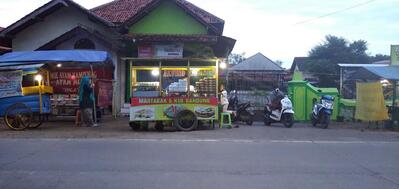 Martabak alvino caruban