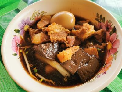 ก๋วยจั๊บ ป้าอารีย์