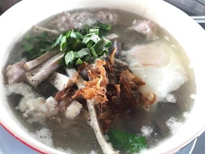 ก๋วยจั๊บคุณนี สาขาห้วยทับทัน