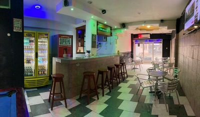 BAR ENTRE PANAS