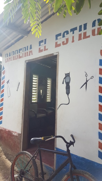 Barberia el estilo