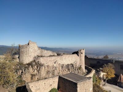 Château du Hohlandsbourg