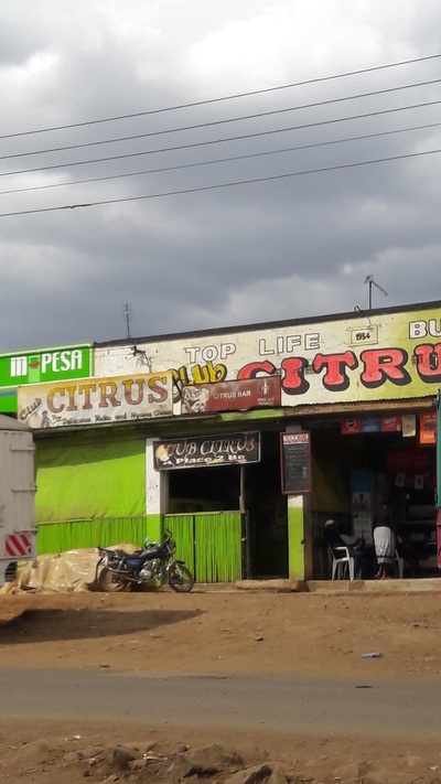 Club Citrus
