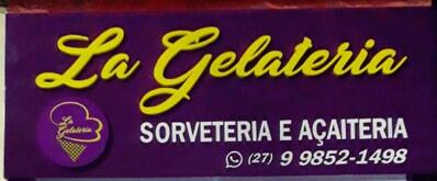 La Gelateria Sorveteria e Açaiteria