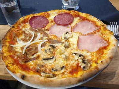 Restaurant Odea Soltau