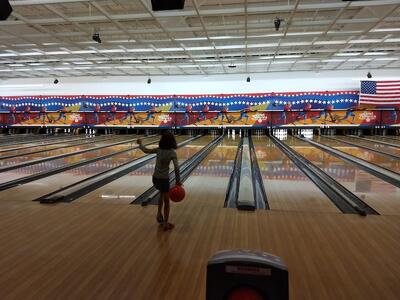 Bowl America Short Pump