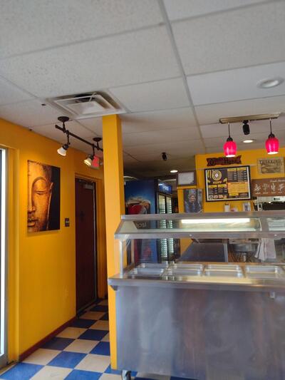 Pho and barbecue house