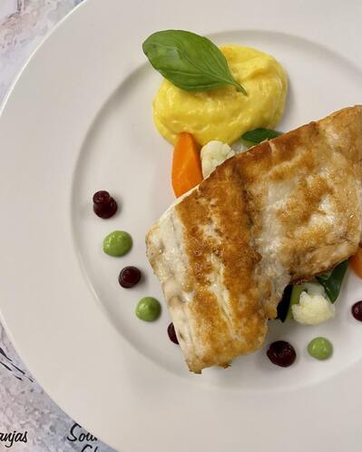 Restaurante Sand