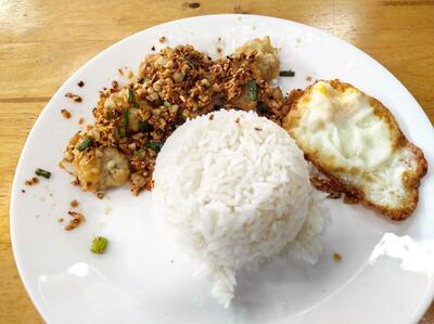 รสราชา ข้าวปลารสเด็ด