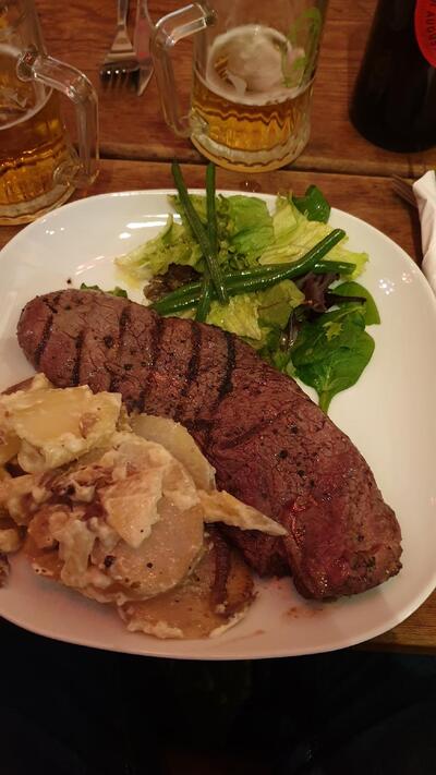 The Russell Street Kitchen