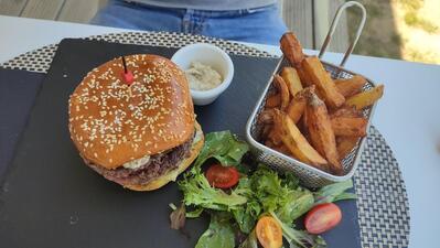 Bar Restaurant L’eau Fortuite