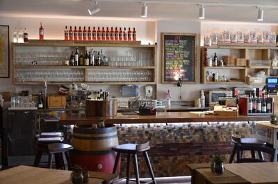 Pacengoto Osteria - Vino • Cucina • Brace