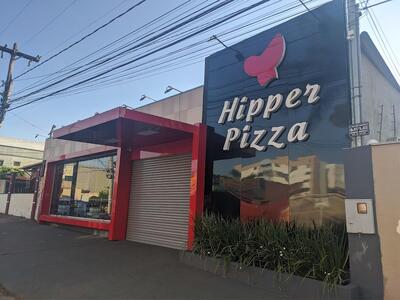 Hipper Pizza