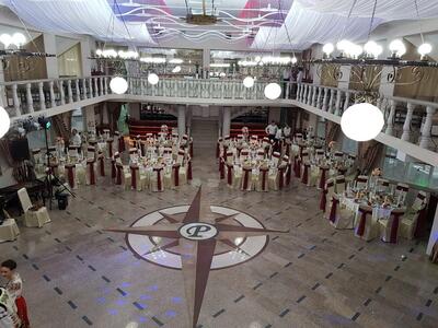 Poseidon sală de festivități