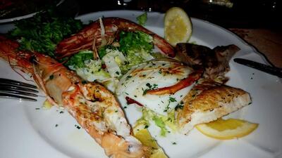Ristorante L'Oasi Specialità Marinare