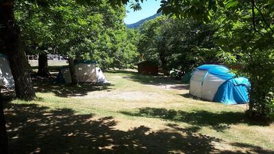 Camping Camaldoli