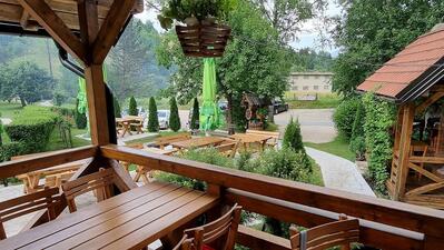Restaurant Gradina