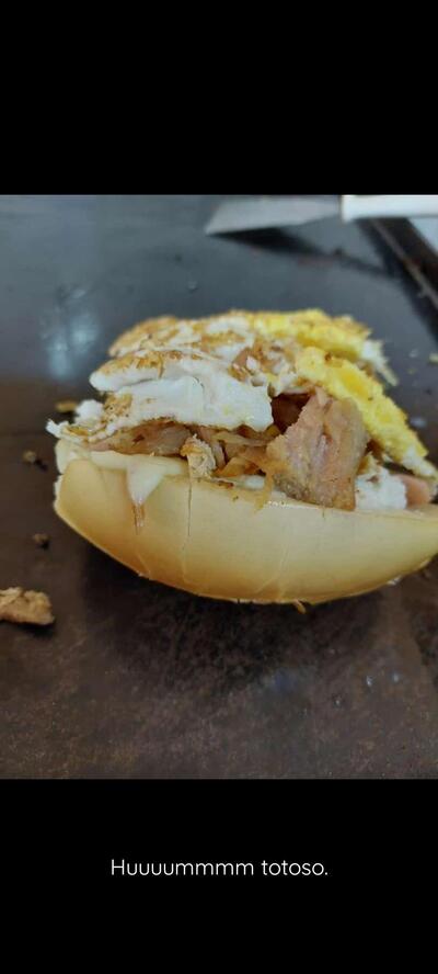 Lanchonete Delícia do dia