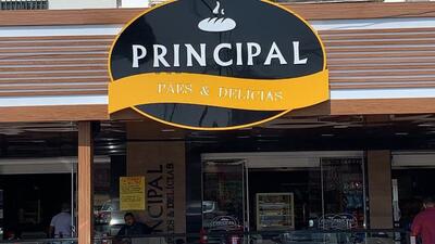 Principal Pães & Delícias