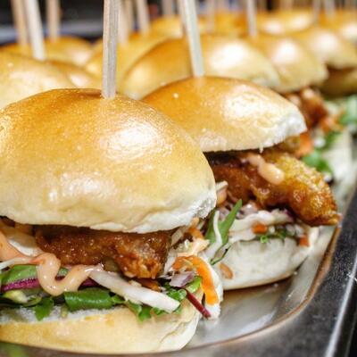 Notorious E.A.T. Foodtruck catering