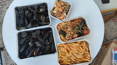 Rosticceria pesce e carne Carla