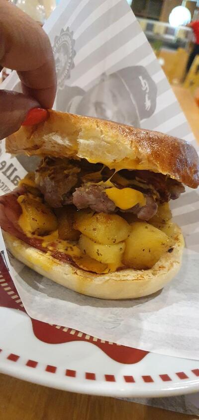 Mario Tortora Panino Macelleria