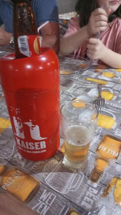 Restaurante e Pesque Pague Nossa Casa