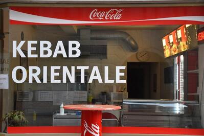 Kebab Orientale - Mendrisio