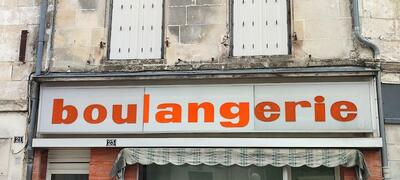 Boulangerie