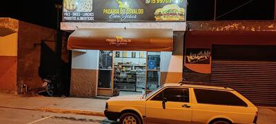 Padaria do Osvaldo Bom Jesus