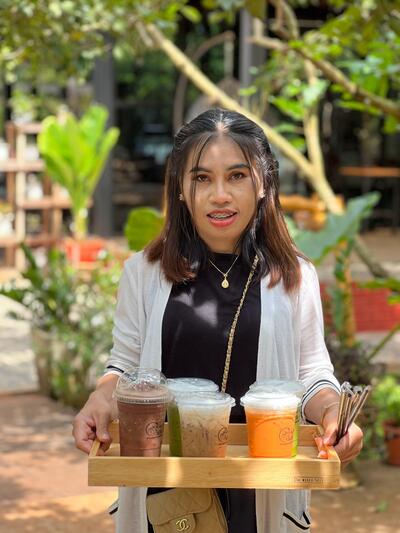 สวนอาหารครัวป่า