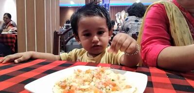 Maa Bhagwati RESTAURANT