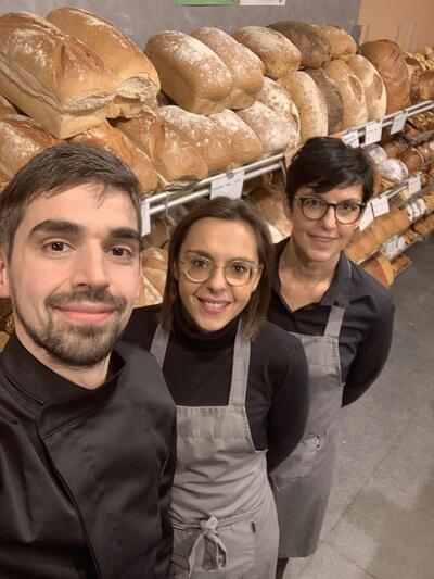 Bakkerij & Patisserie De Dapper