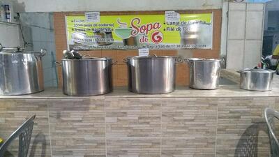 Sopa do G