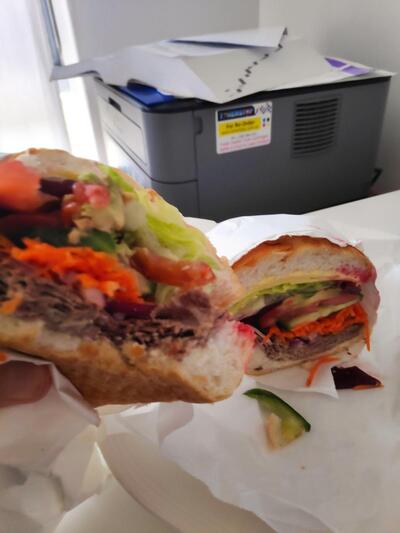 The Lunch Cafe