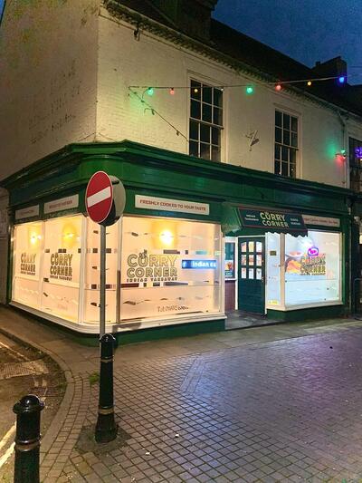 Curry Corner