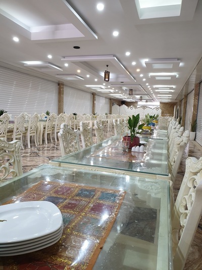 Emarat Kasra restaurante y sala de la boda