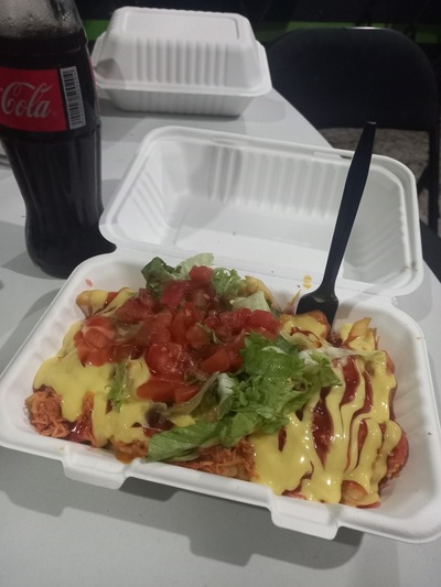 Comidas Rápidas Sabo's