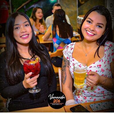 Varanda 206 - Recanto das Emas